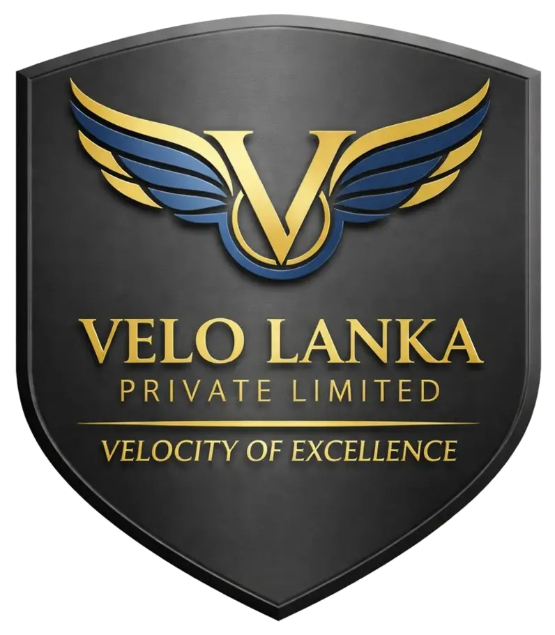 Velo Lanka Motors logo