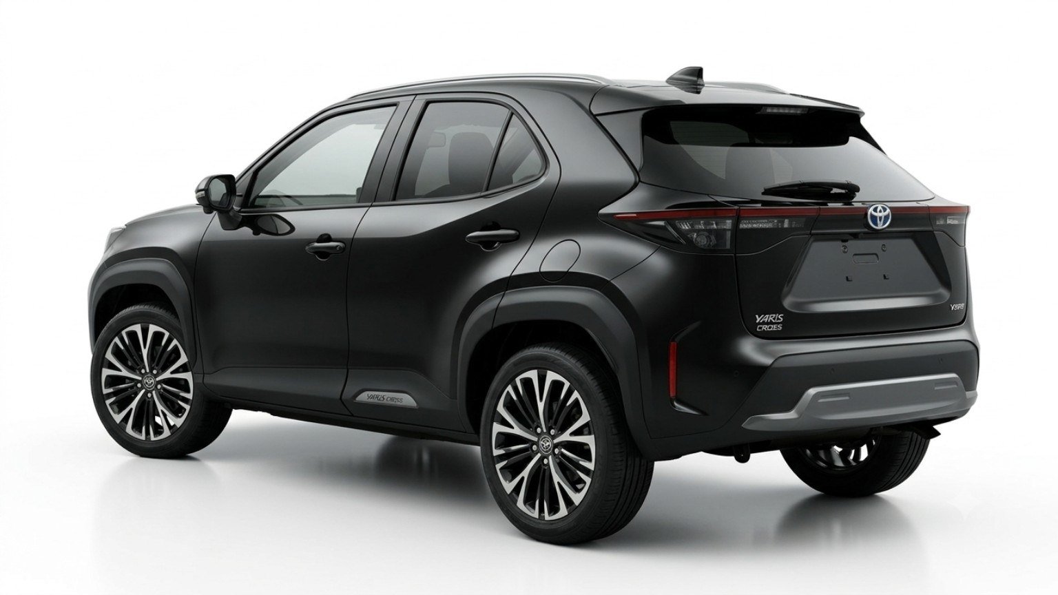 Toyota Yaris Cross Hybrid front view
